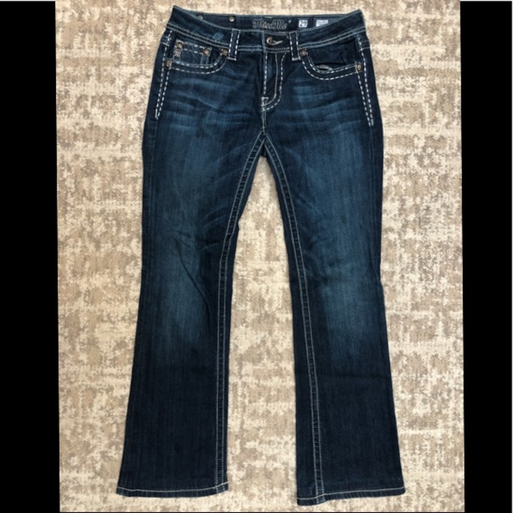 Miss Me boot cut jeans